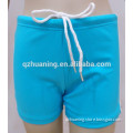 Simple style one piece cute wholesale kids swimwear